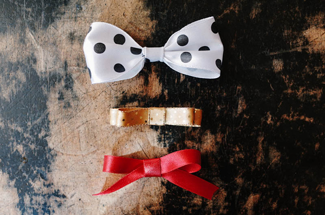 How To Make A Ribbon Bow -- 3 Ways Idle Hands Awake