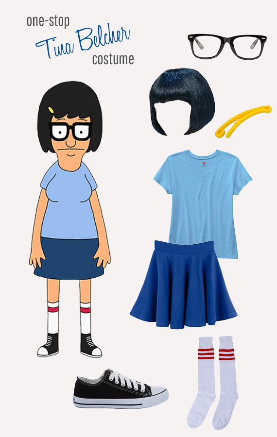 tina belcher costume Archives - Confessions of a Refashionista