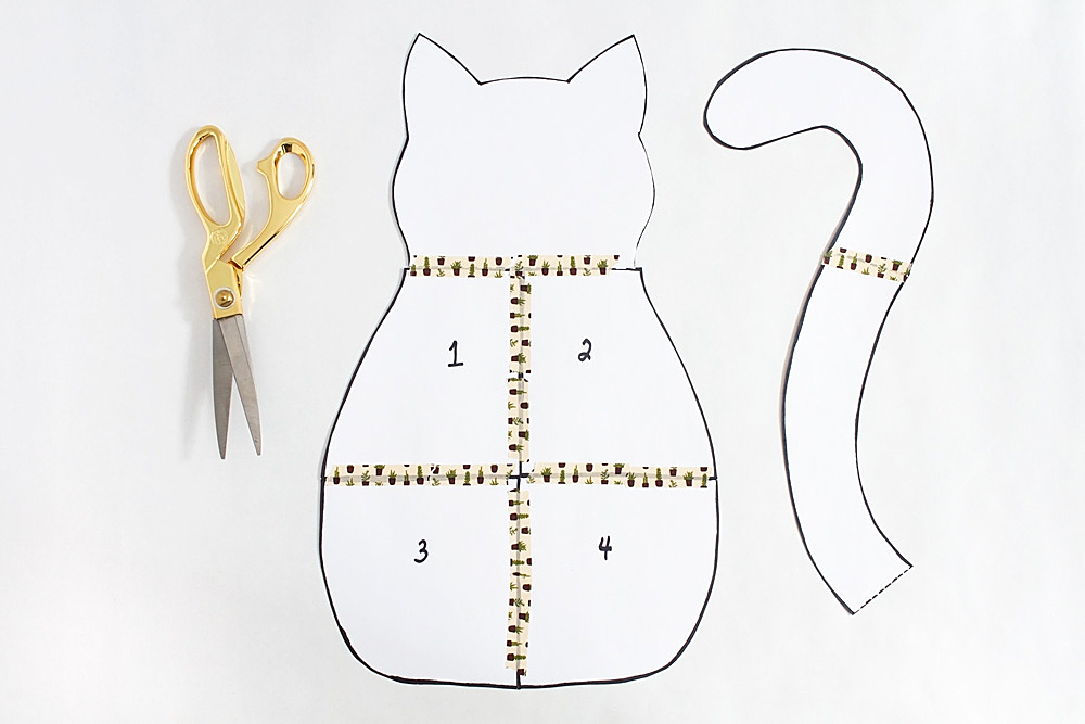 free-cat-pattern-to-sew