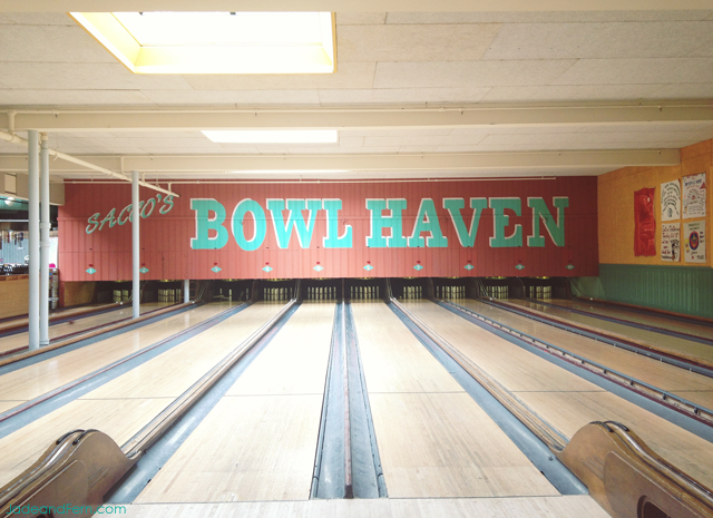 Bowling and Brunch || Jade and Fern