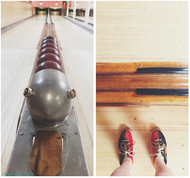 Bowling and Brunch || Jade and Fern