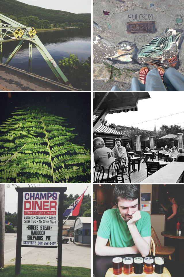 Mini Vermont Vacation || Jade and Fern