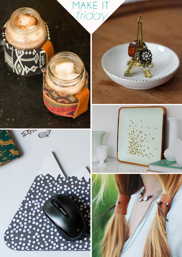 Gifts to Make || via Jade and Fern