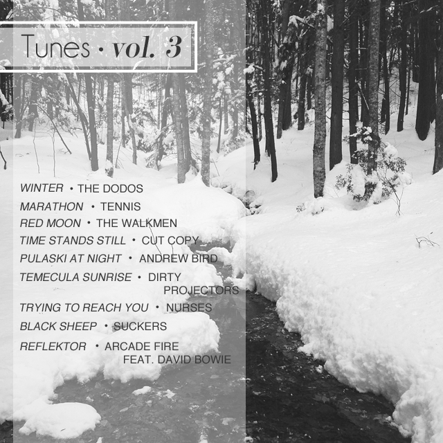 Tunes Vol. 3 || Jade and Fern