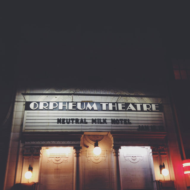 Neutral Milk Hotel || Jade and Fern