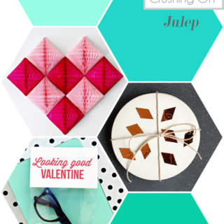 Crushing On Julep Blog by Minted || via Jade and Fern