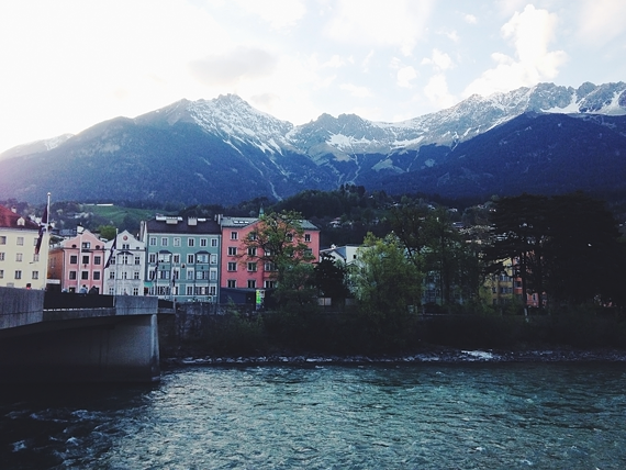Innsbruck, Austria || Jade and Fern