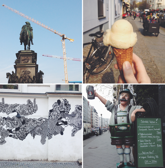 Berlin || Jade and Fern