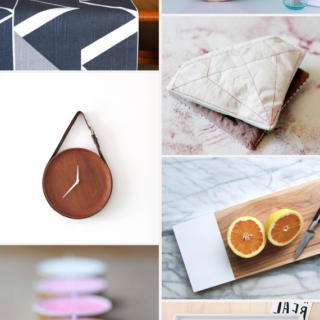 Make it Friday: Inspirational Projects from Blogland via Idle Hands Awake