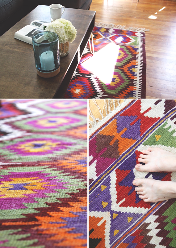 Idle Hands Awake Living Room Reveal PLUS Loom & Mill Giveaway!