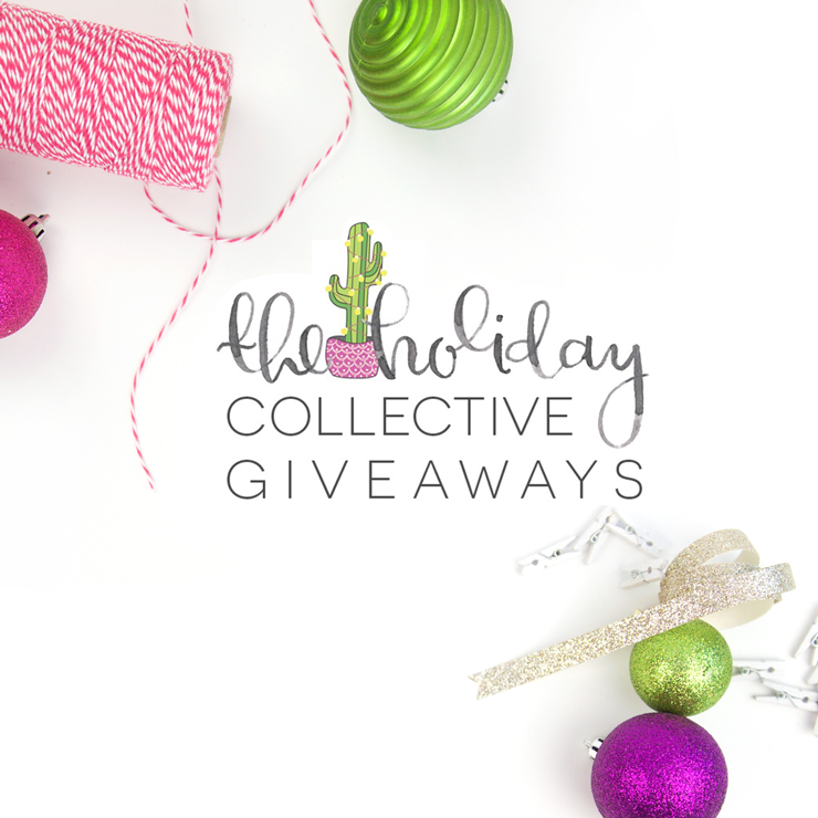 The Holiday Collective Giveaway