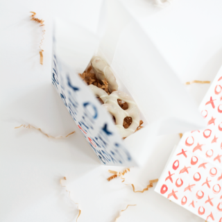 Valentine's Day Treat Bags by Idle Hands Awake
