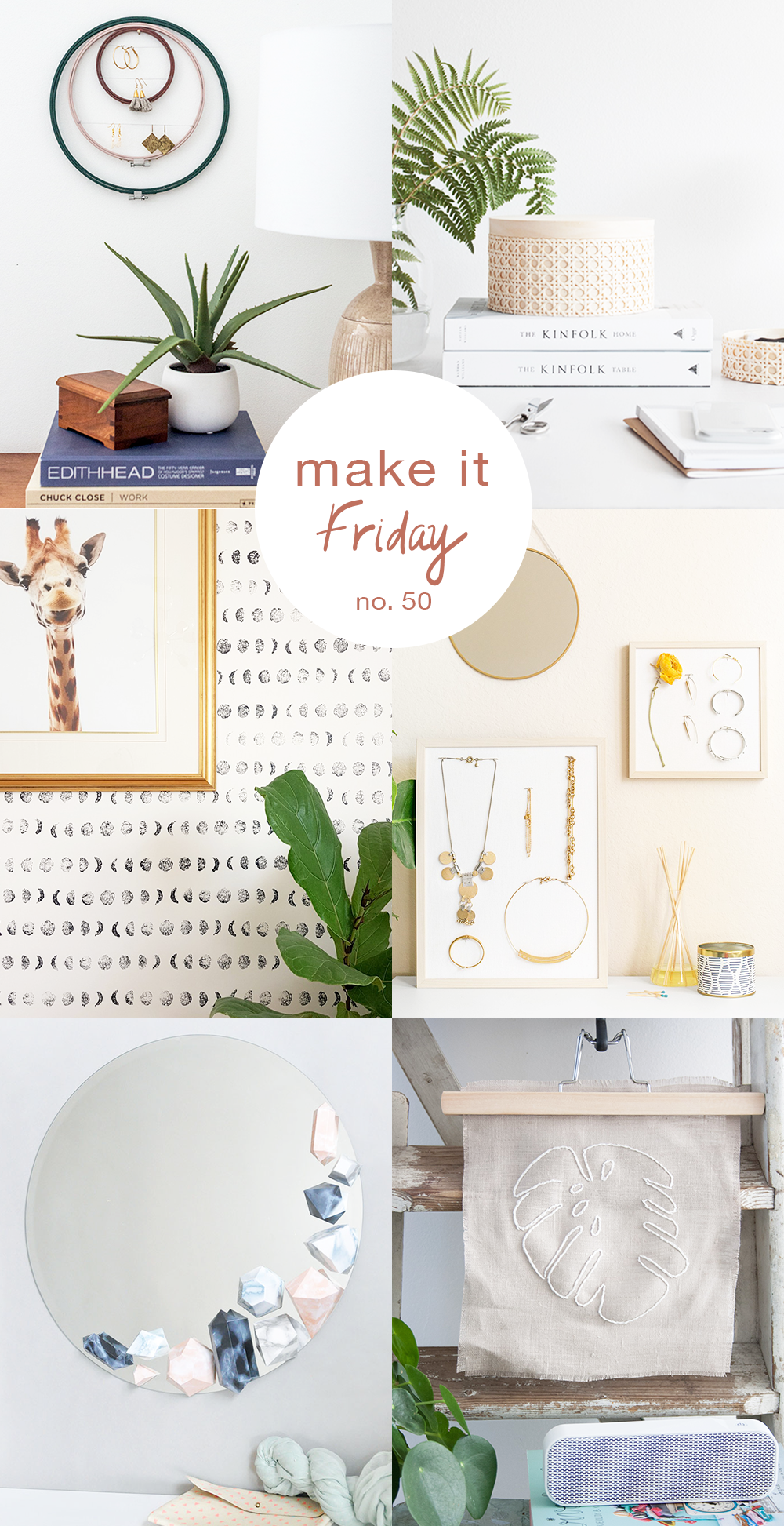 All the best DIY project ideas for you to make this weekend!