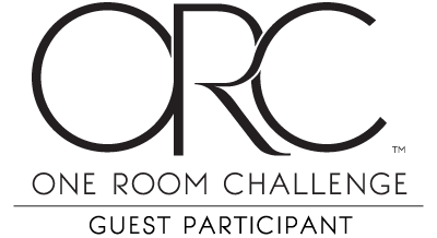 One Room Challenge Guest Participant Spring 2018
