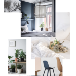 One Room Challenge Bedroom Makeover Week Two: The Moodboard and Shopping List