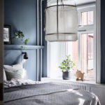 Perfectly Dreamy Moody Blue Bedrooms