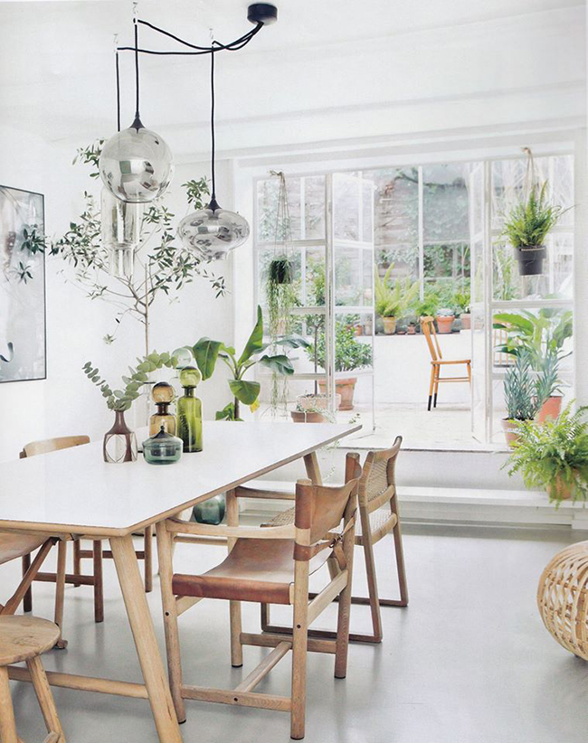 Solhem | Bright and Airy Spring Interiors